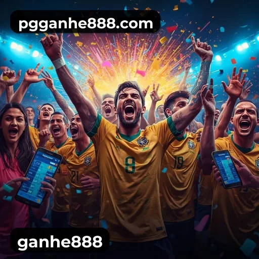 ganhe888 plataforma — saque cashout PIX com comprovante